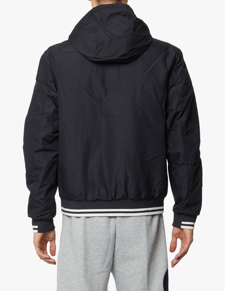rinascente Fred Perry Padded hooded sports jacket