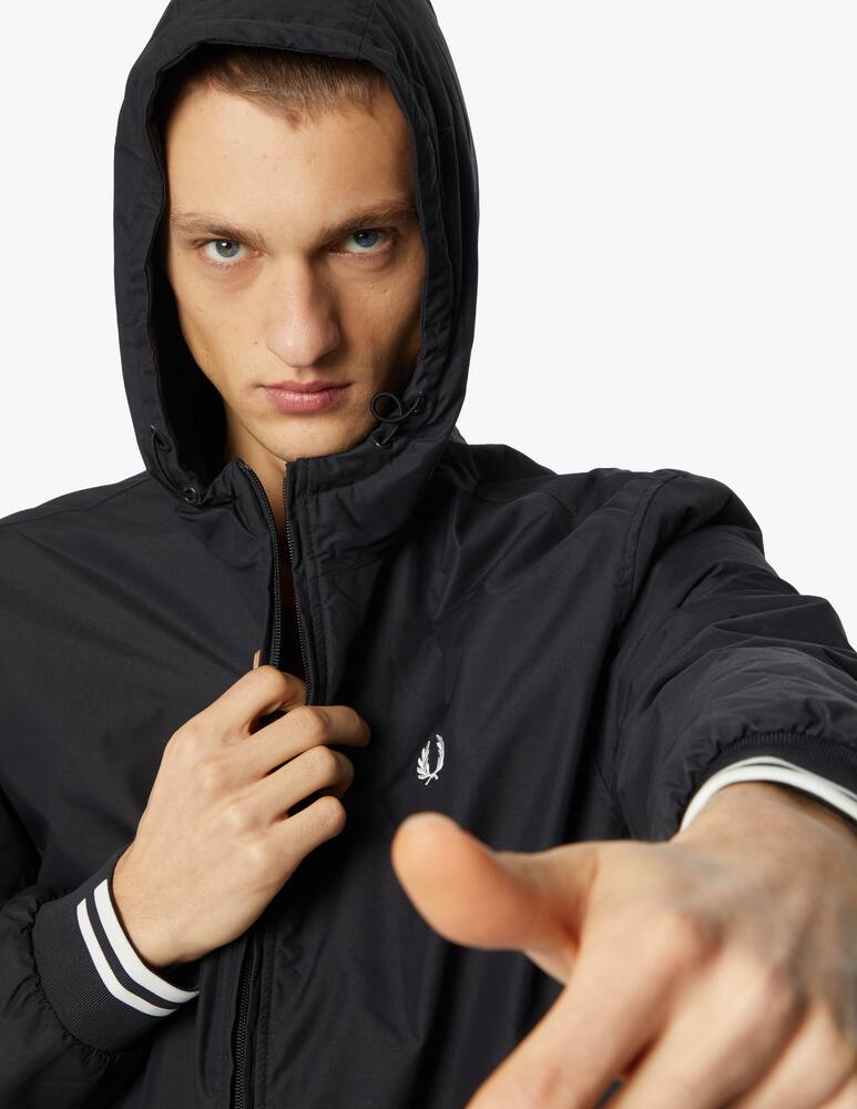 rinascente Fred Perry Padded hooded sports jacket