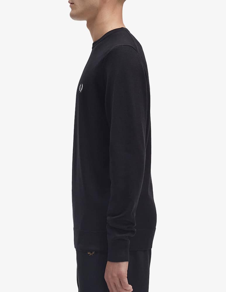 Fred Perry Maglia girocollo classic - immagine 3 Fred Perry Maglia girocollo classic - immagine 3