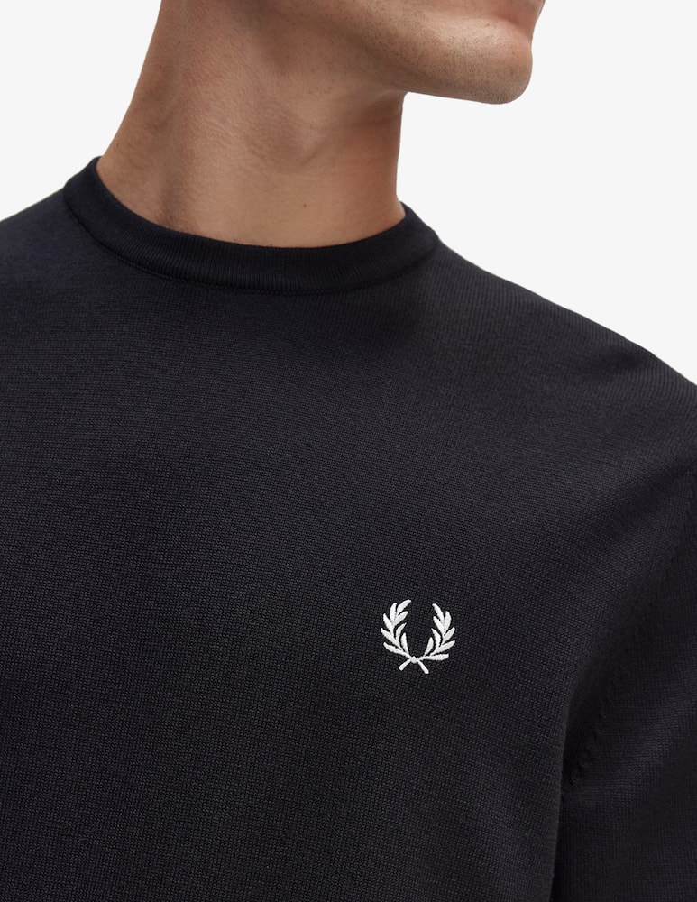 Fred Perry Maglia girocollo classic - immagine 4 Fred Perry Maglia girocollo classic - immagine 4