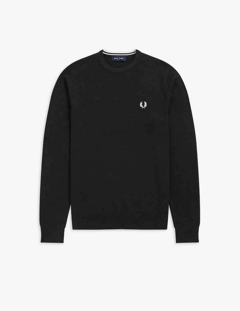 Fred Perry Maglia girocollo classic - immagine 5 Fred Perry Maglia girocollo classic - immagine 5