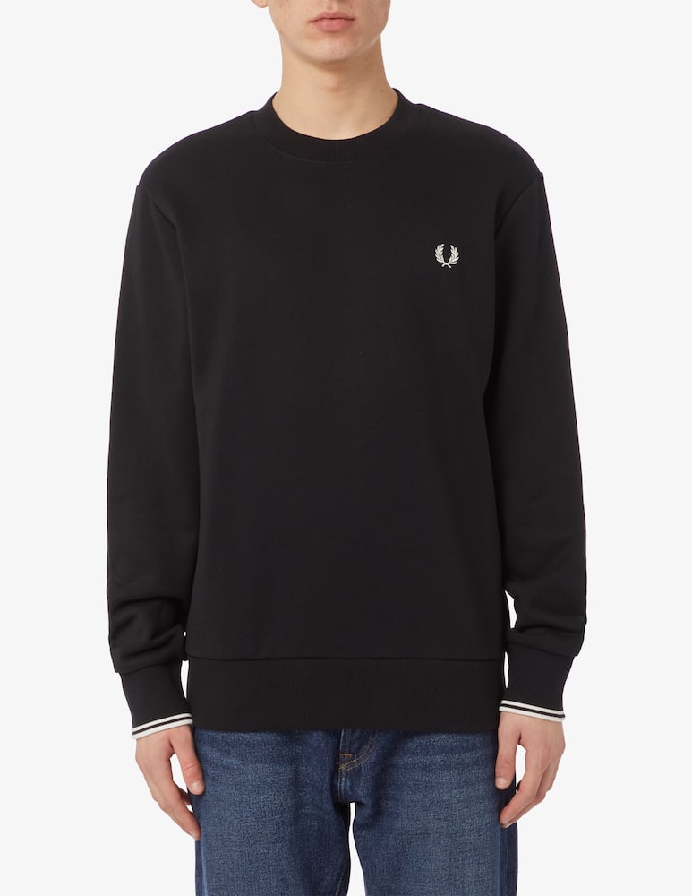 Fred Perry Felpa girocollo basica - immagine 1