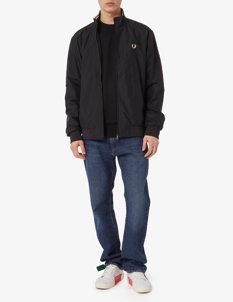 Fred Perry Felpa girocollo basica - immagine 2