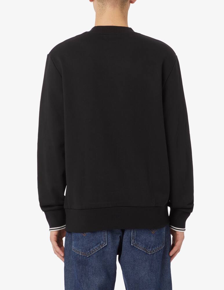 rinascente Fred Perry Felpa girocollo basica