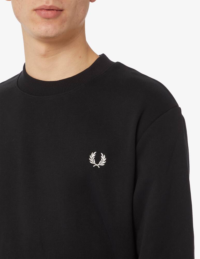rinascente Fred Perry Felpa girocollo basica