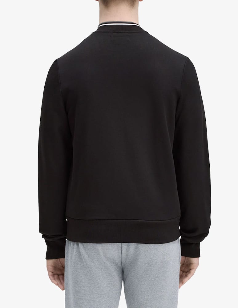 Fred Perry Coreana zip sweatshirt - picture 3 Fred Perry Coreana zip sweatshirt - picture 3