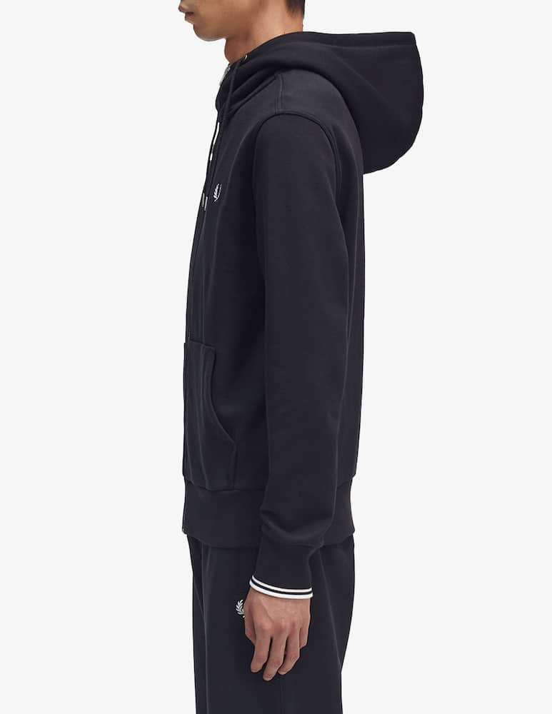 Fred Perry Full zip hoodie - picture 2 Fred Perry Full zip hoodie - picture 2