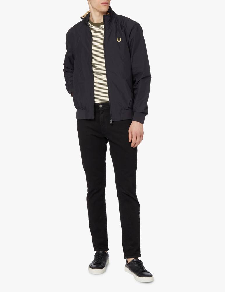 rinascente Fred Perry Sailor jacket - black