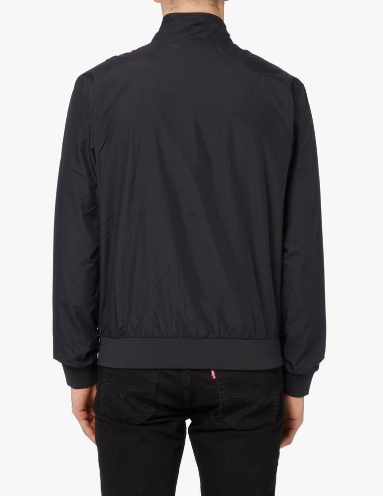 rinascente Fred Perry Sailor jacket - black