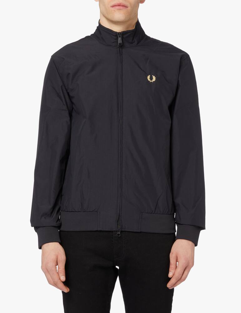 rinascente Fred Perry Sailor jacket - black