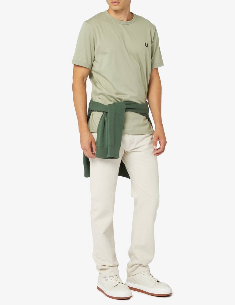 rinascente Fred Perry Small logo t-shirt