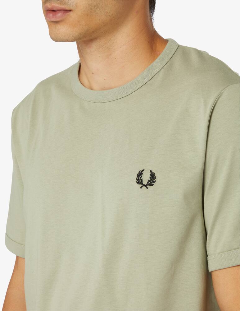 rinascente Fred Perry Small logo t-shirt