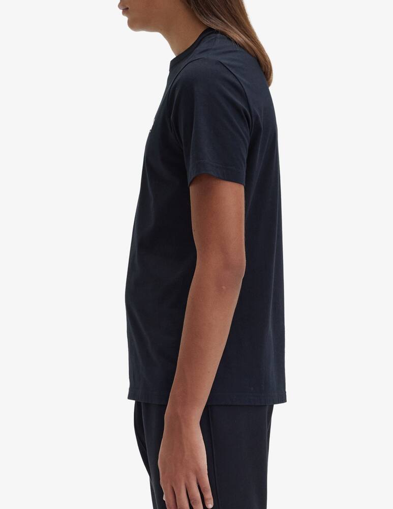 rinascente Fred Perry Crew neck t-shirt - Black