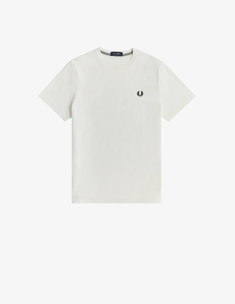 rinascente Fred Perry Maglietta girocollo - Bianco
