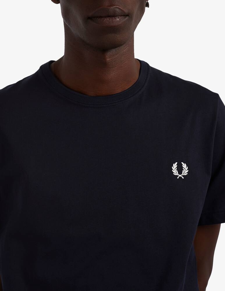rinascente Fred Perry Crew neck t-shirt - Navy