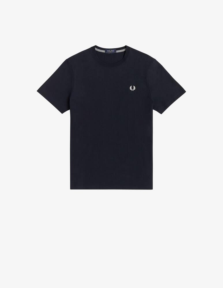 rinascente Fred Perry Crew neck t-shirt - Navy