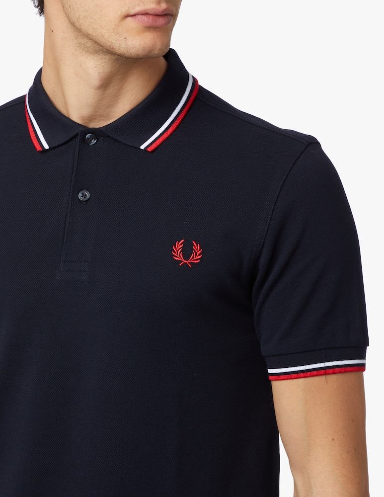 Fred Perry Profiles polo shirt - picture 4 Fred Perry Profiles polo shirt - picture 4