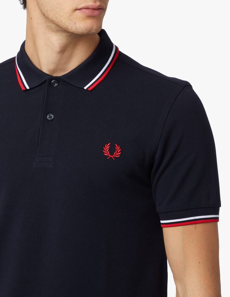 rinascente Fred Perry Profiles polo shirt