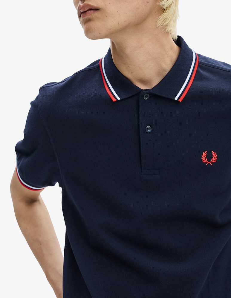 rinascente Fred Perry Slim fit polo 