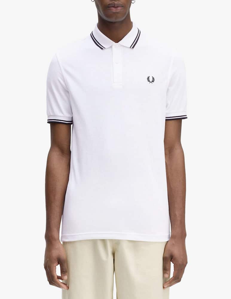 Fred Perry Profiles polo shirt - picture 1 Fred Perry Profiles polo shirt - picture 1