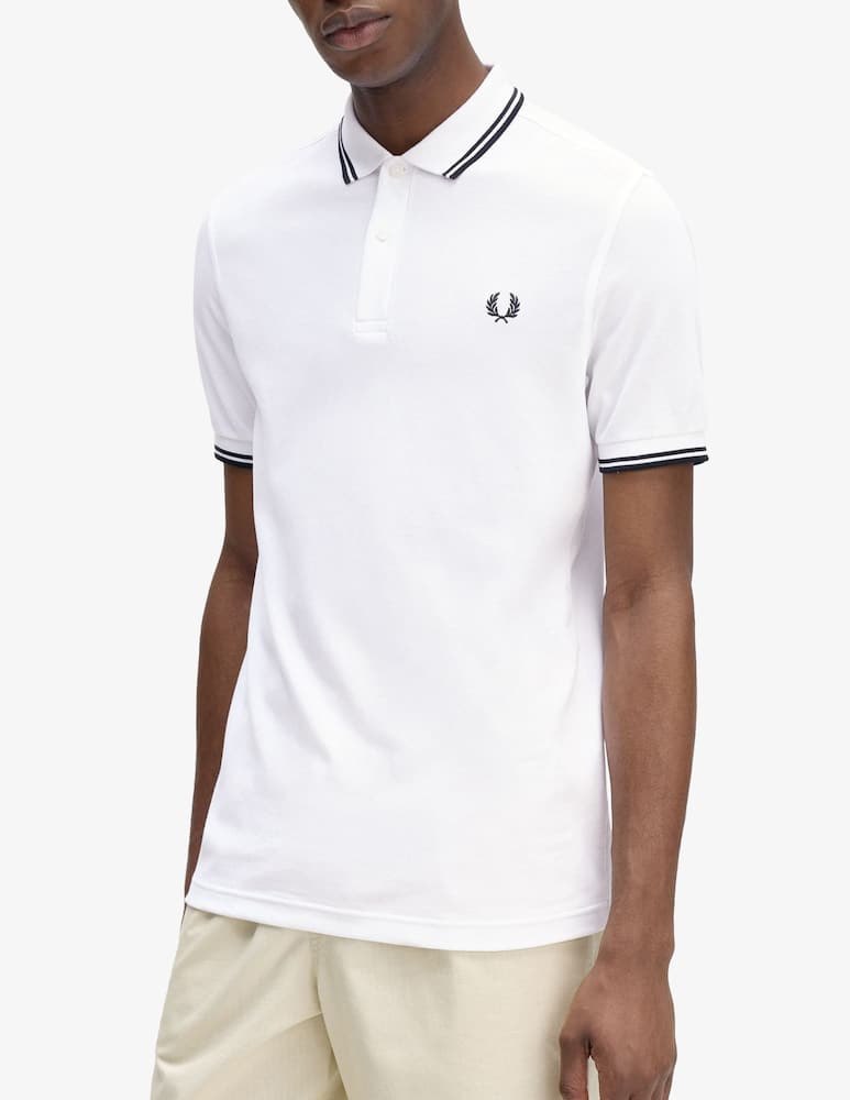 Fred Perry Profiles polo shirt - picture 2 Fred Perry Profiles polo shirt - picture 2
