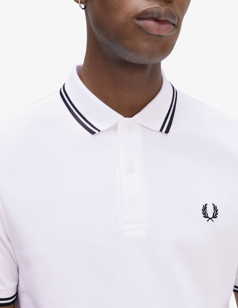 Fred Perry Profiles polo shirt - picture 3 Fred Perry Profiles polo shirt - picture 3