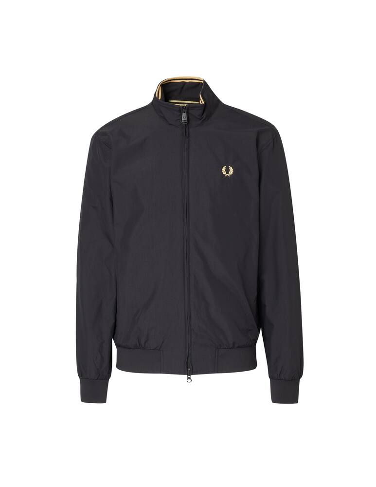 rinascente Fred Perry Sailor jacket - black