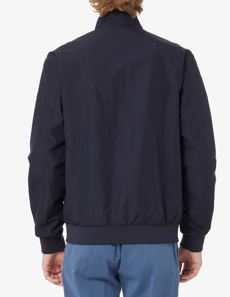 Fred Perry Sailor bomber - Blu - immagine 3 Fred Perry Sailor bomber - Blu - immagine 3
