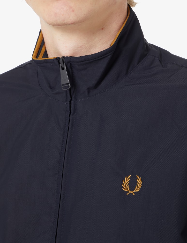 Fred Perry Sailor bomber - Blu - immagine 4 Fred Perry Sailor bomber - Blu - immagine 4