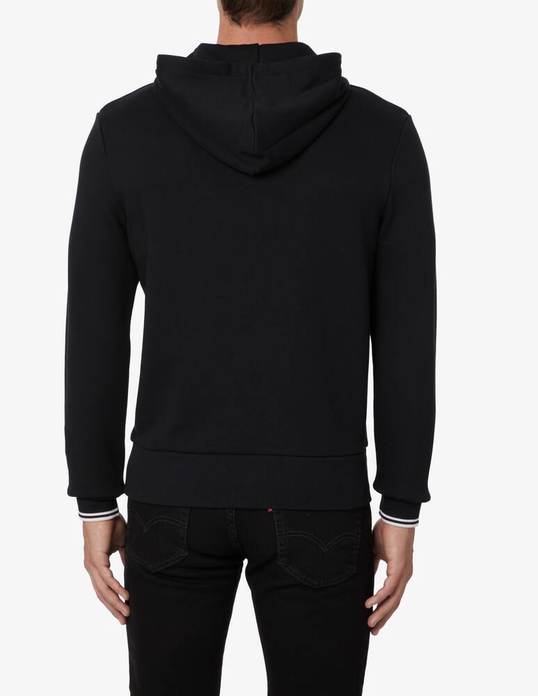 rinascente Fred Perry Basic hoodie - Black
