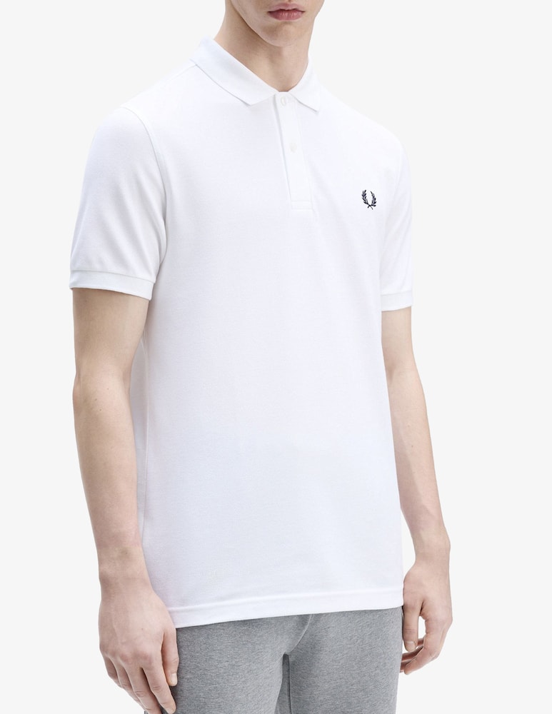 rinascente Fred Perry FP Plain Fred Perry Shirt 