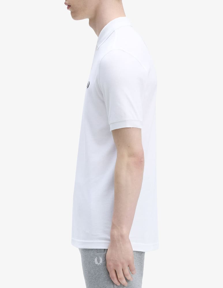 Fred Perry FP Plain Fred Perry Shirt - picture 3 Fred Perry FP Plain Fred Perry Shirt - picture 3