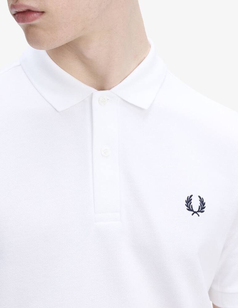 rinascente Fred Perry FP Plain Fred Perry Shirt 