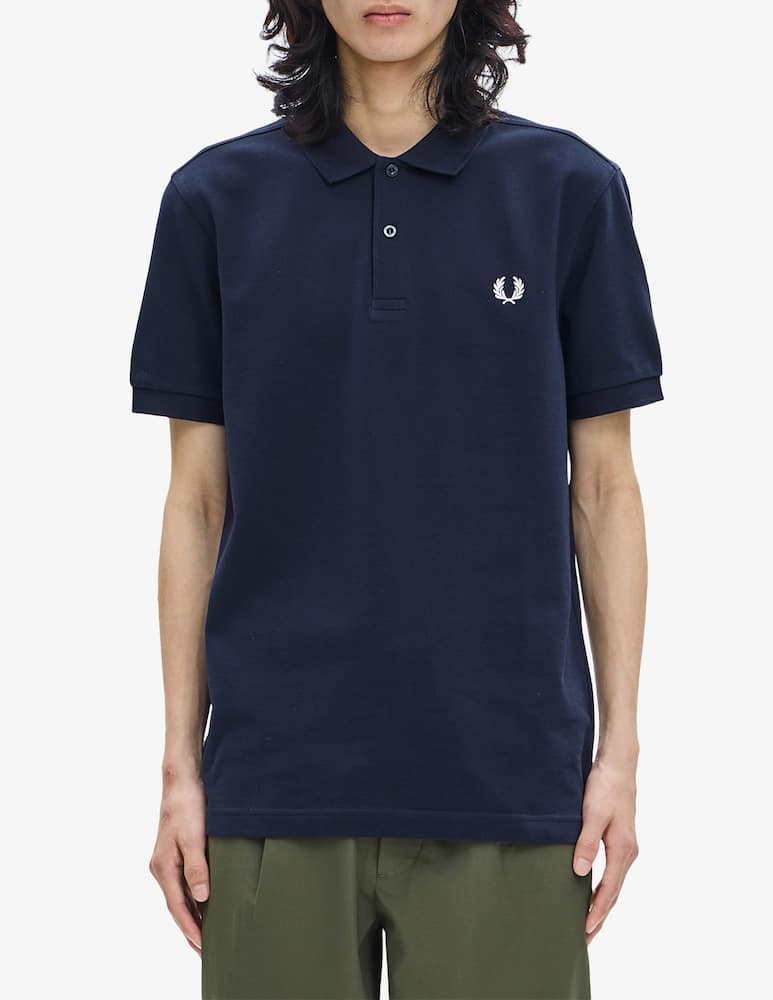 Fred Perry FP Plain Fred Perry Shirt - picture 1 Fred Perry FP Plain Fred Perry Shirt - picture 1