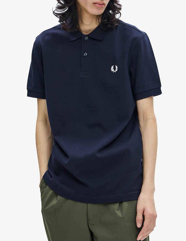 rinascente Fred Perry FP Plain Fred Perry Shirt 