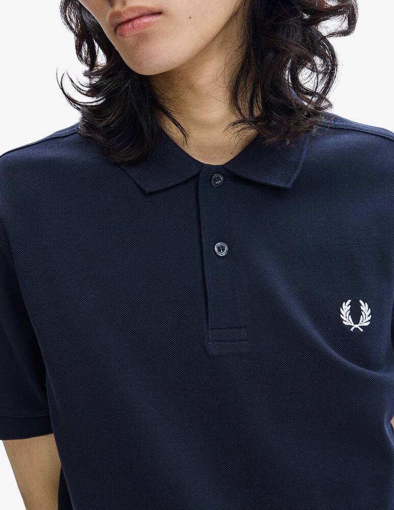 rinascente Fred Perry FP Plain Fred Perry Shirt 
