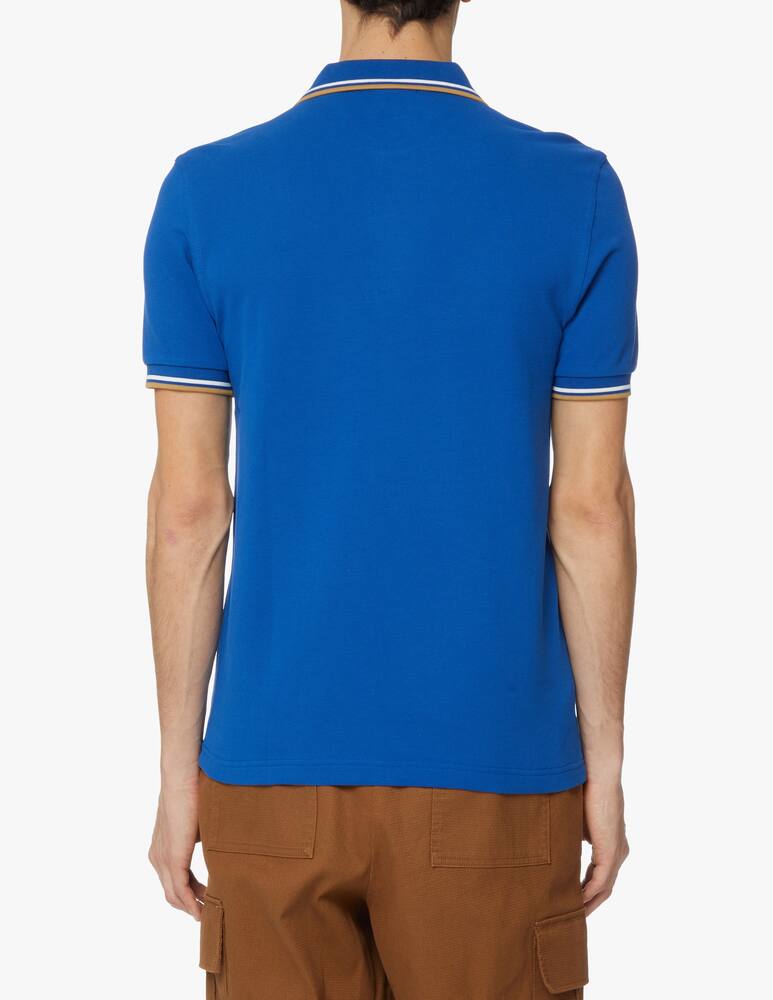 rinascente Fred Perry Cotton basic polo - blue