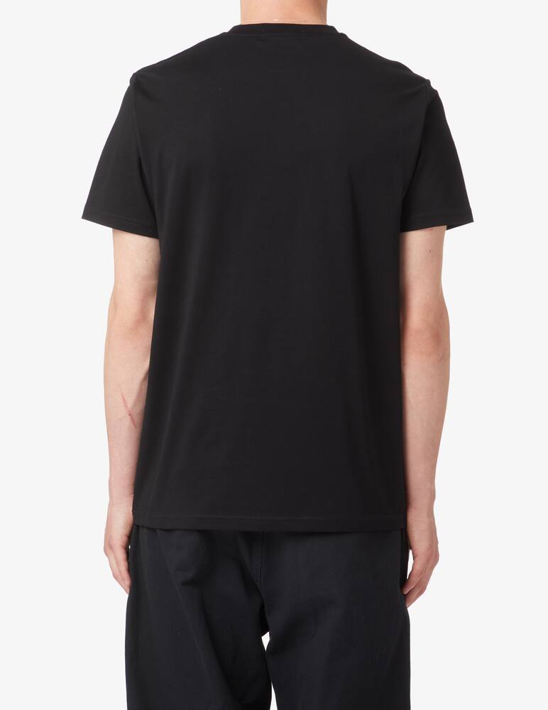 rinascente Fred Perry Printed t-shirt - Black