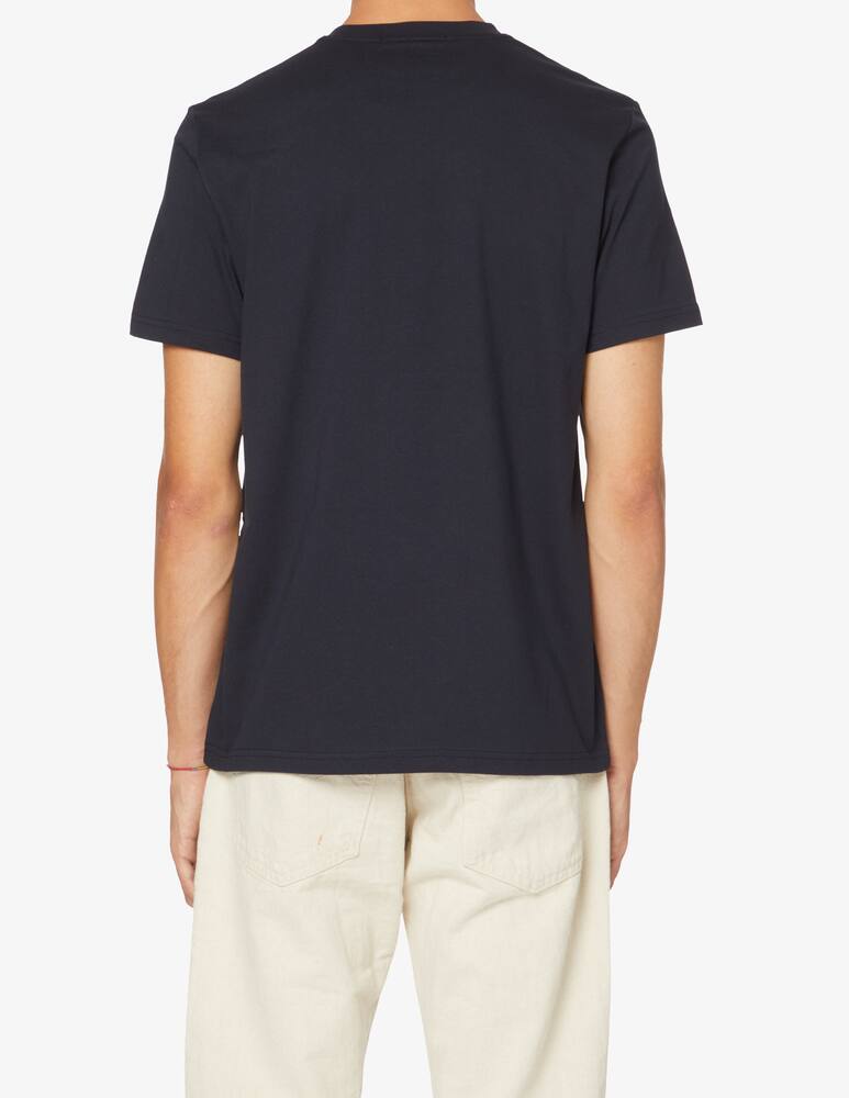 rinascente Fred Perry Maxi logo t-shirt - Blue