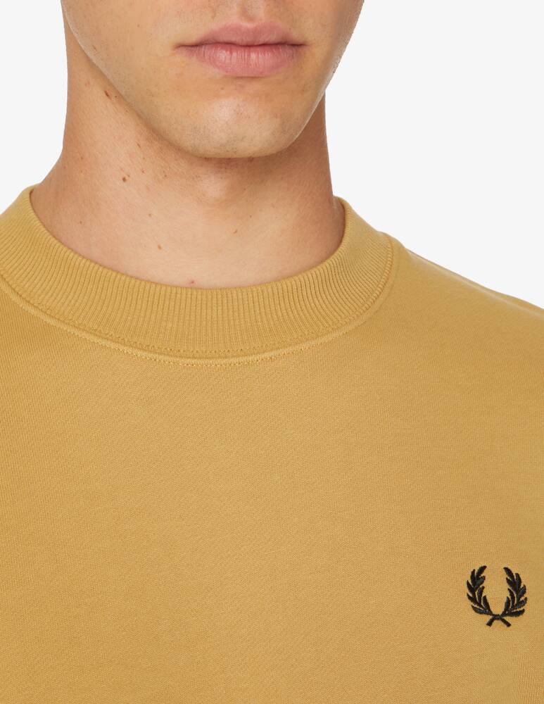 rinascente Fred Perry Felpa girocollo - Beige