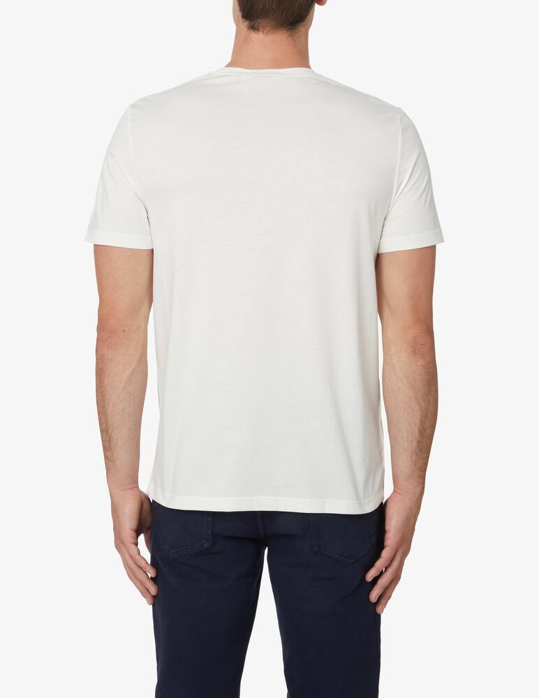 rinascente Fred Perry Panel t-shirt - White