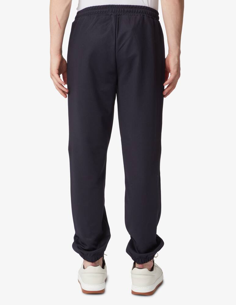 rinascente Fred Perry Half-band trousers - Black