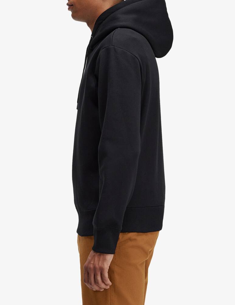 rinascente Fred Perry Felpa con cappuccio con logo