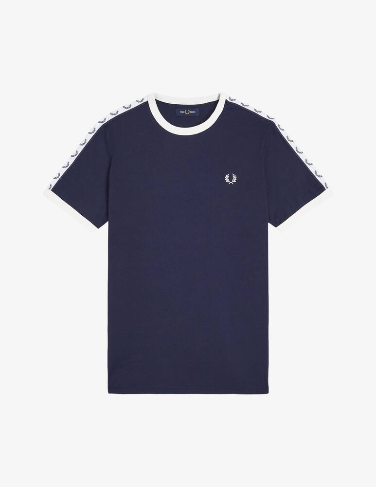 rinascente Fred Perry T-shirt tape