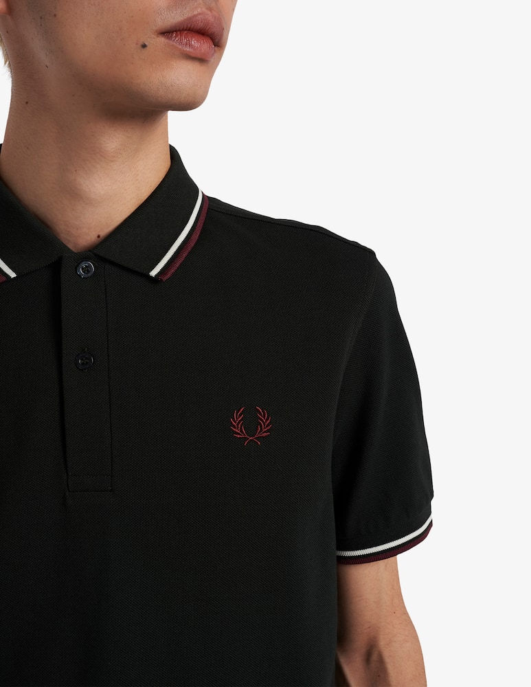rinascente Fred Perry Short sleeve profiles polo 
