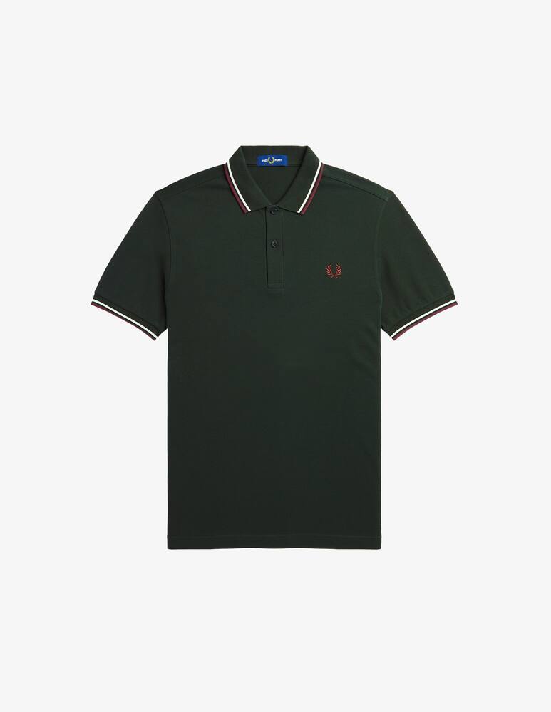 rinascente Fred Perry Short sleeve profiles polo 