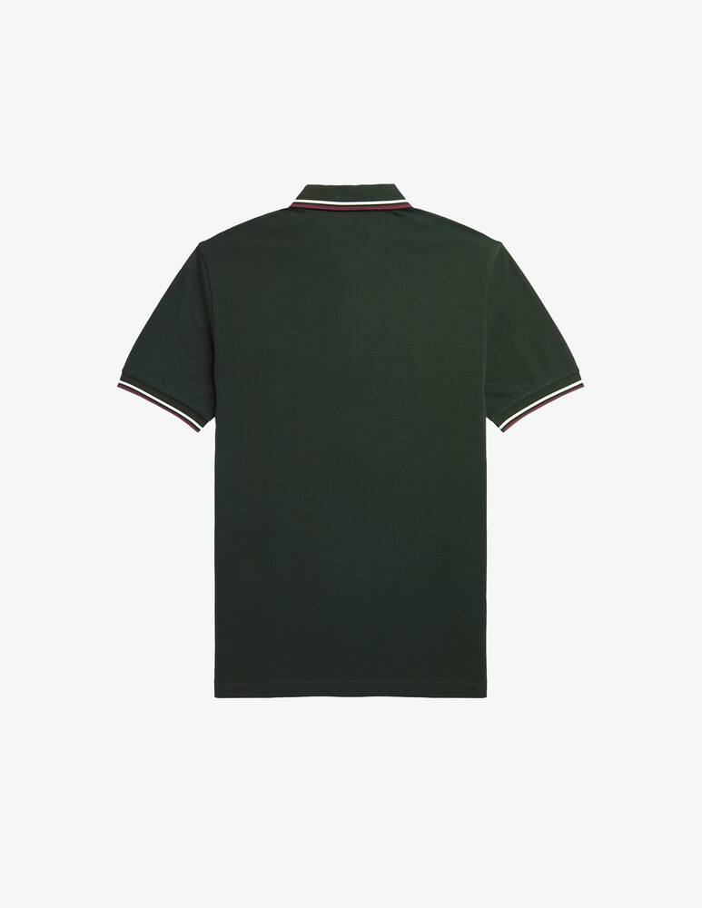 rinascente Fred Perry Short sleeve profiles polo 