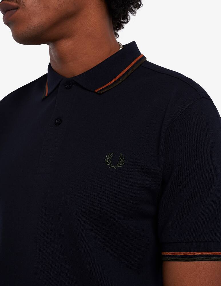 rinascente Fred Perry Short sleeve profiles polo 