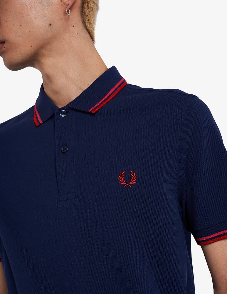 rinascente Fred Perry Short sleeve profiles polo 