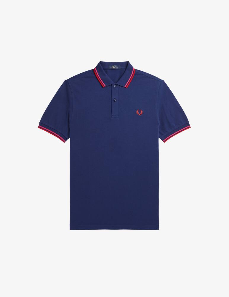 rinascente Fred Perry Short sleeve profiles polo 